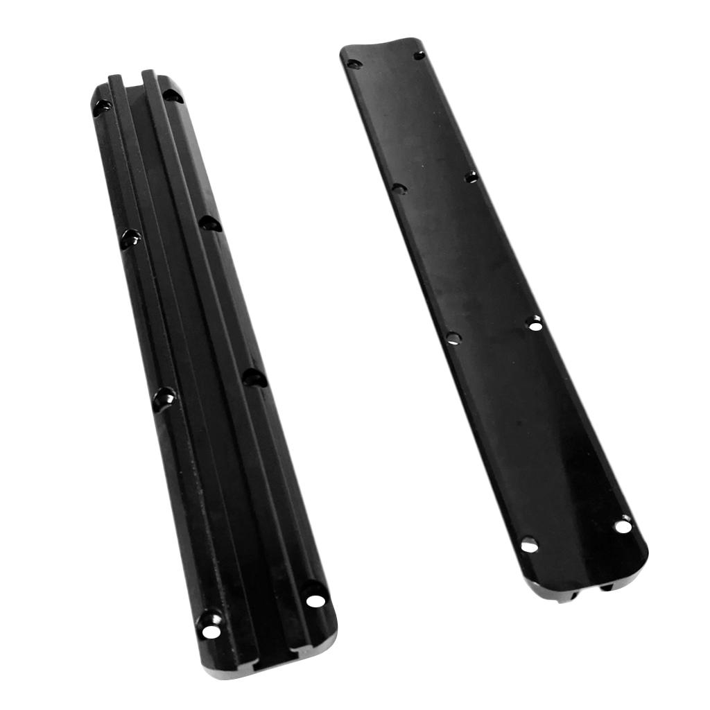 Fishing Rod Boat - Kayak Track Rails Aluminum Mounting System
