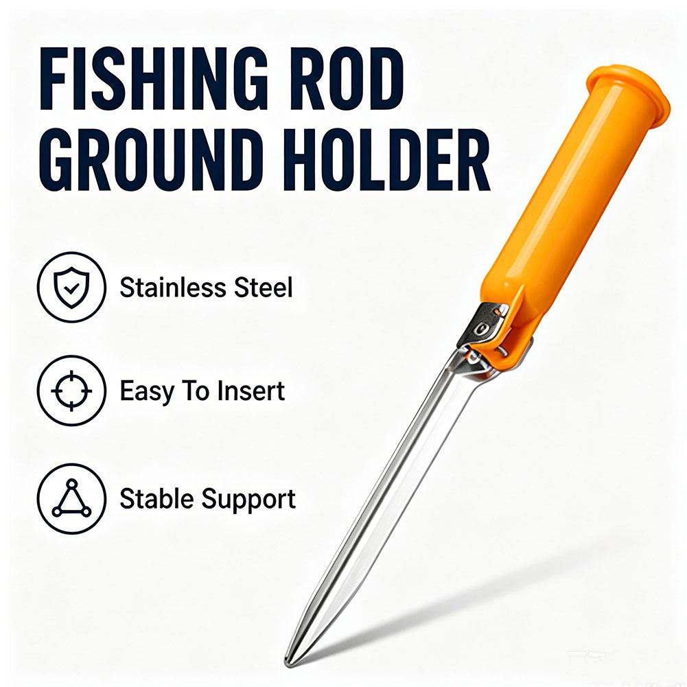Multi-Functional Foldable Surf - Fishing Rod Surf 评论和价格