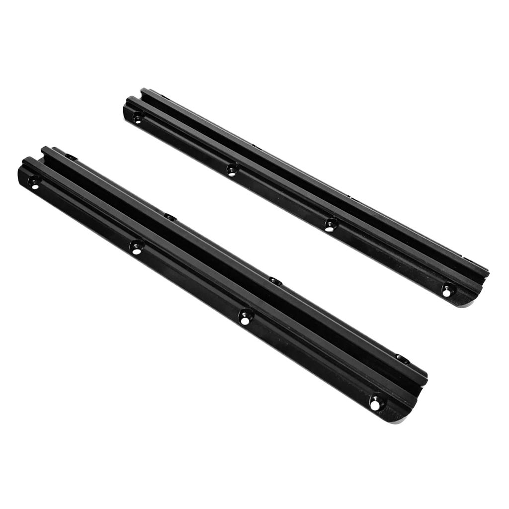 Kayak Track Rails Aluminum Mou - Fishing Rod Boat 评论和价格