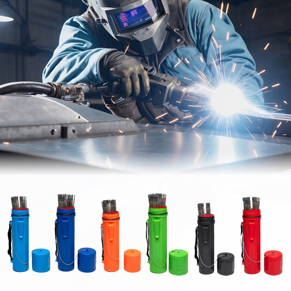 1pc Welding Rod Storage Tube C - Fishing Rod Holder 评论和价格