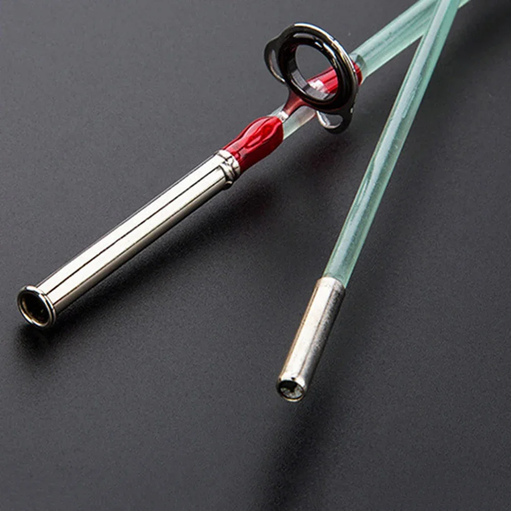 1 Pc Fishing Rod Connecting Tu - Fishing Rod Repair Kit 评论和价格