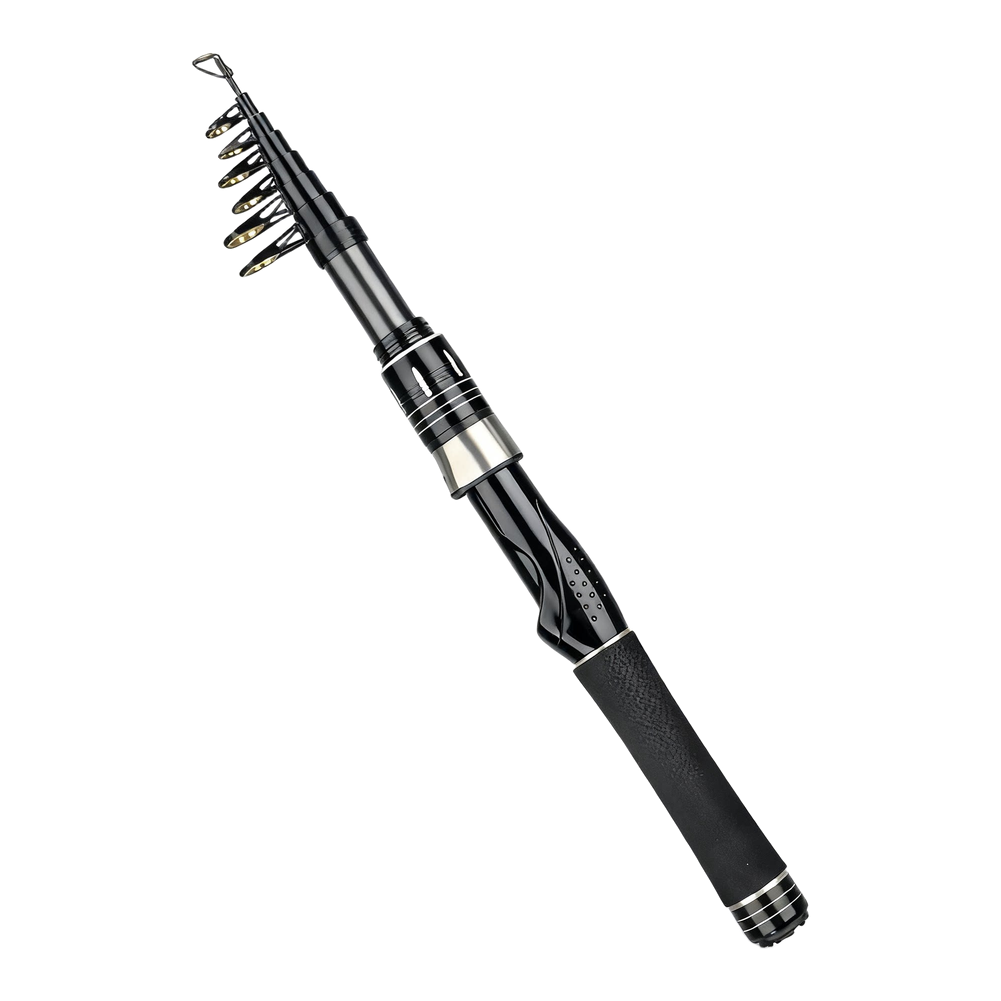 Ultralight Telescopic Carbon F - Fishing Rod Telescopic 评论和价格