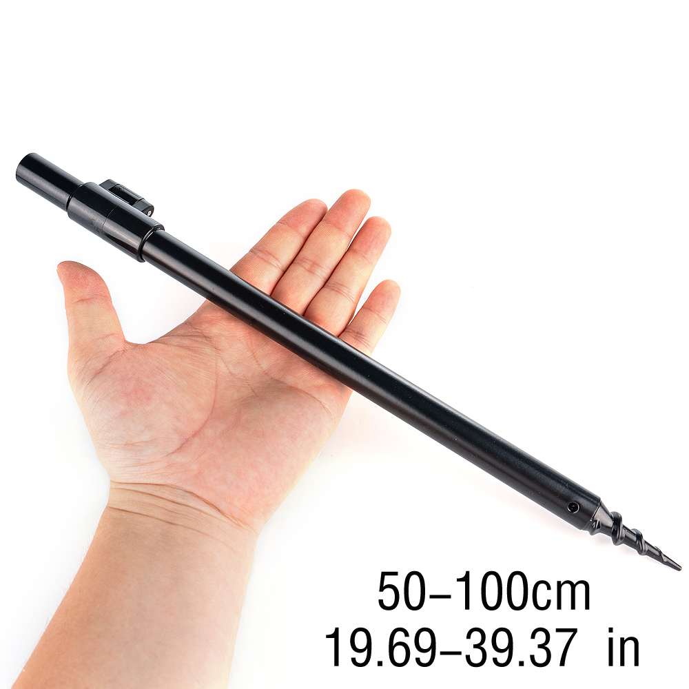Telescopic Fishing Bank Stick  - Fishing Rod Telescopic 评论和价格