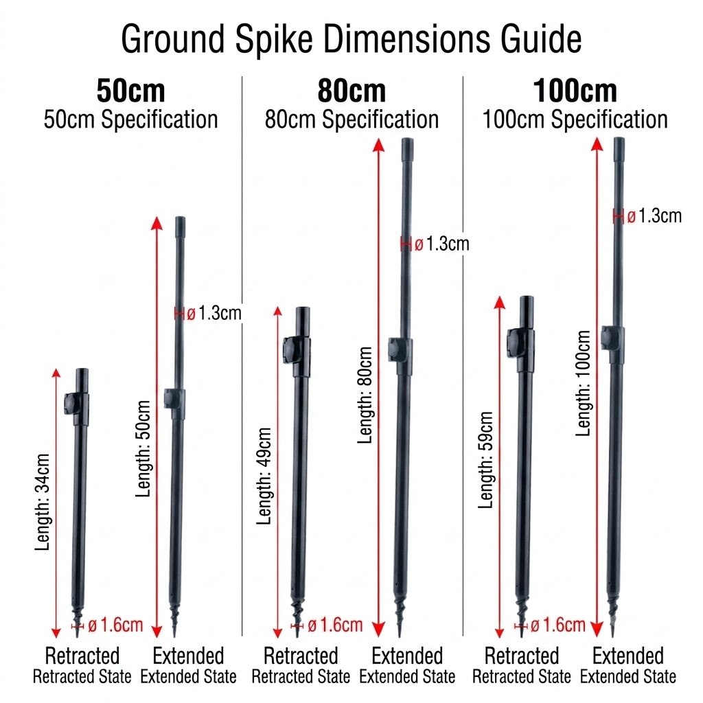 Telescopic Fishing Bank Stick  - Fishing Rod Telescopic 评论和价格
