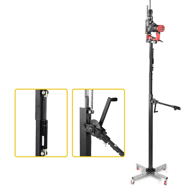 Electric Hammer Lift Stand Hyd - Fishing Rod Telescopic 评论和价格