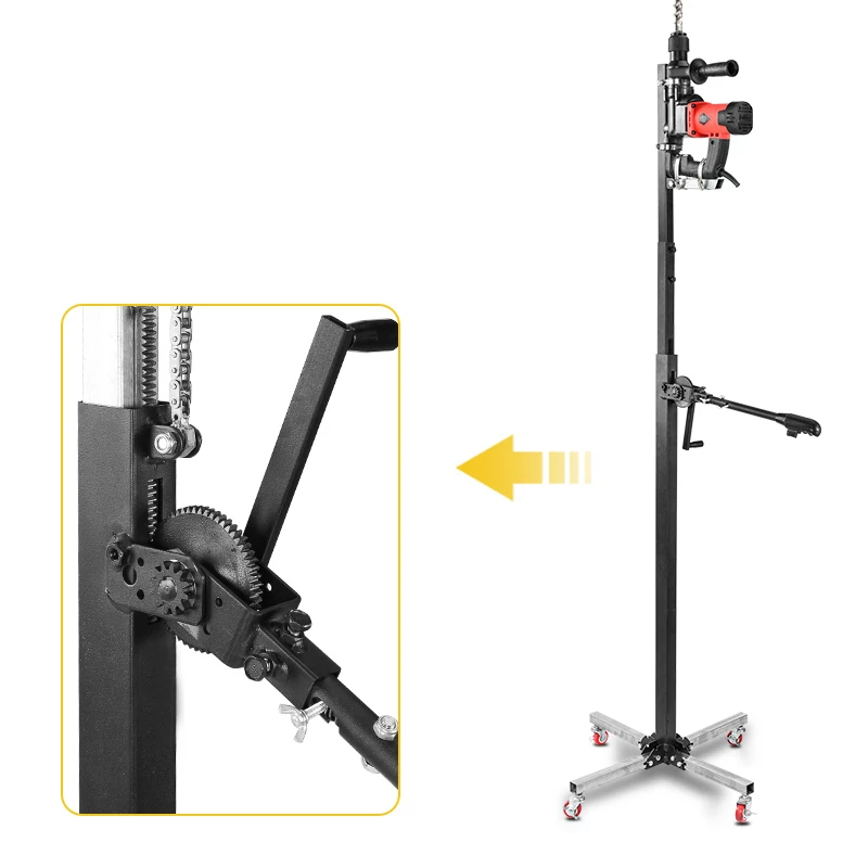 Electric Hammer Lift Stand Hyd - Fishing Rod Telescopic 评论和价格