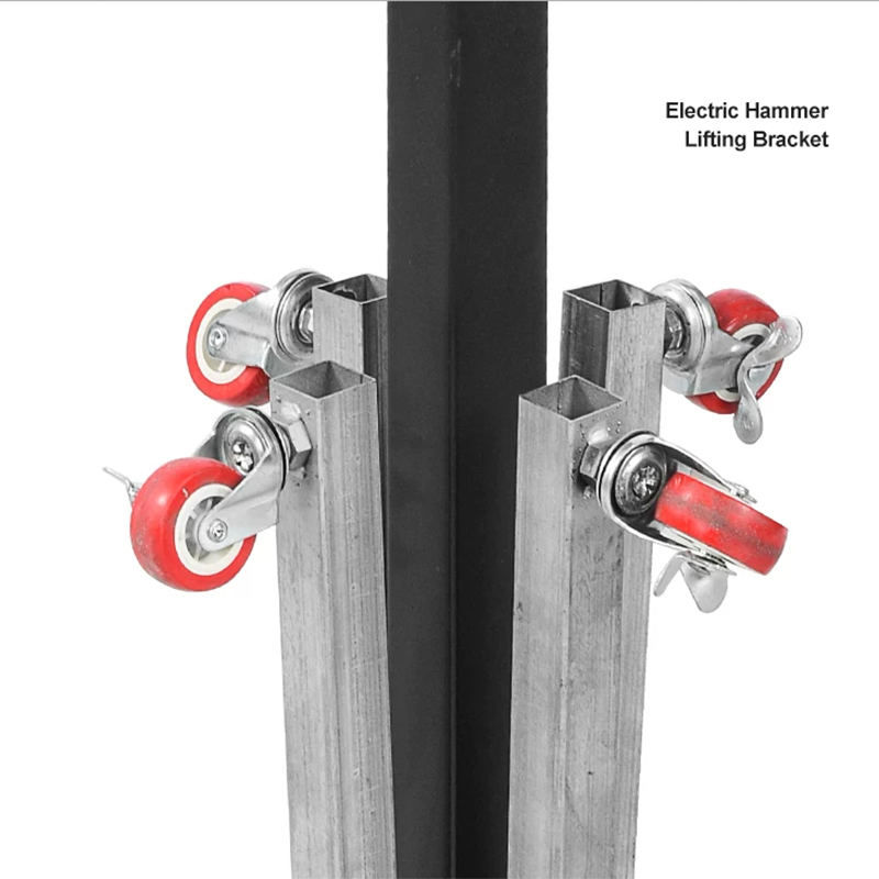 Electric Hammer Lift Stand Hyd - Fishing Rod Telescopic 评论和价格
