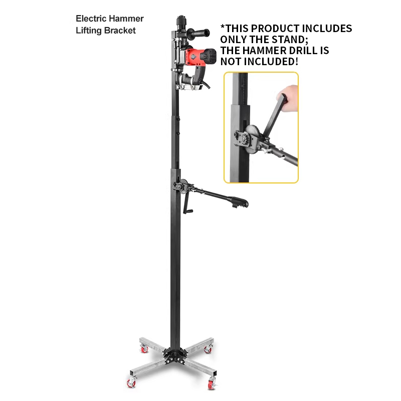 Electric Hammer Lift Stand Hyd - Fishing Rod Telescopic 评论和价格
