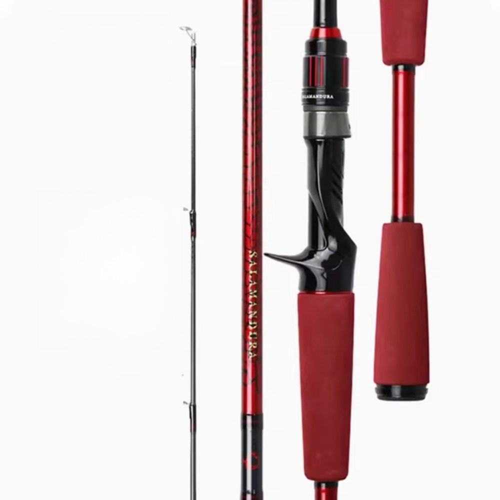 Carbon Fiber Lure Fishing Rod  - Fishing Rod Spinning 评论和价格