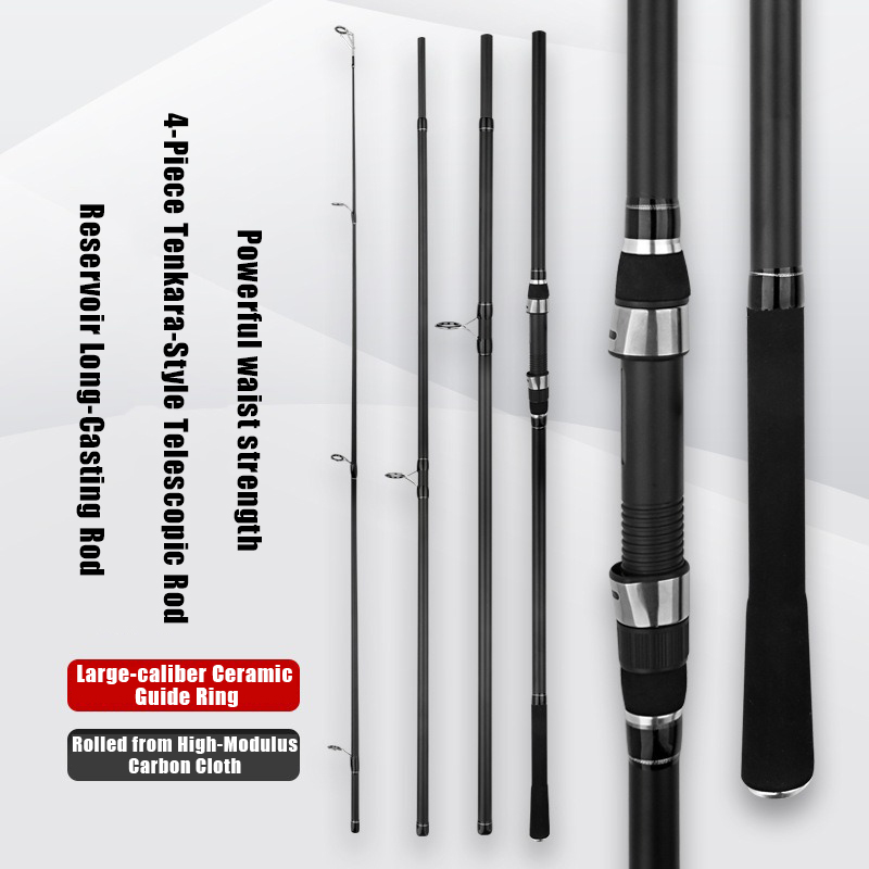 3.0M 3.6M 3.9M  4 Pieces Carp  - Fishing Rod Surf 评论和价格