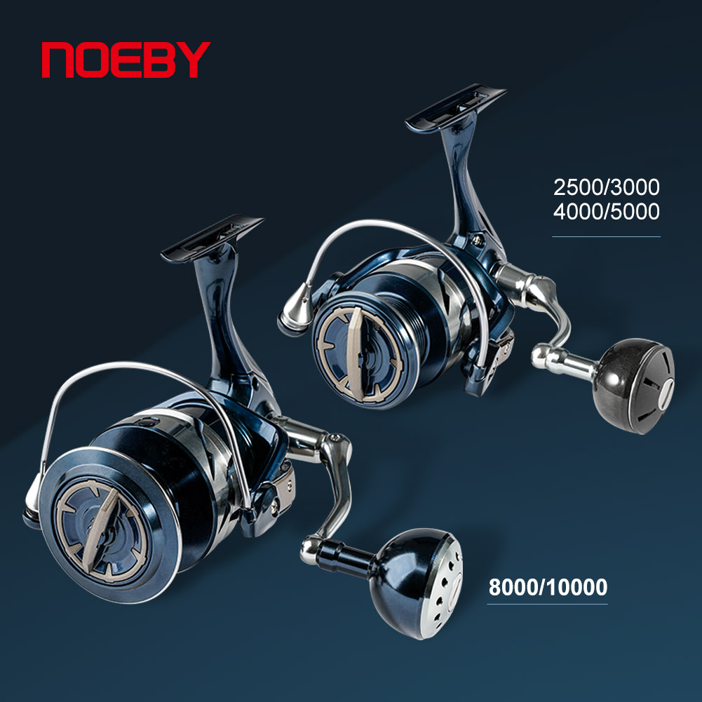 Noeby Spinning Fishing Reel 25 - Shimano Reel Stradic 评论和价格