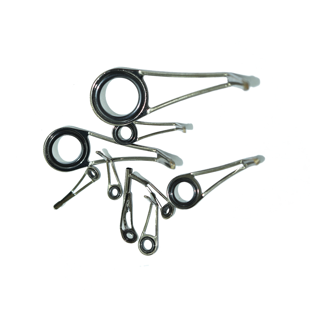 9pcs/Kit Rock Trout Fishing Ro - Fishing Rod Repair Kit 评论和价格
