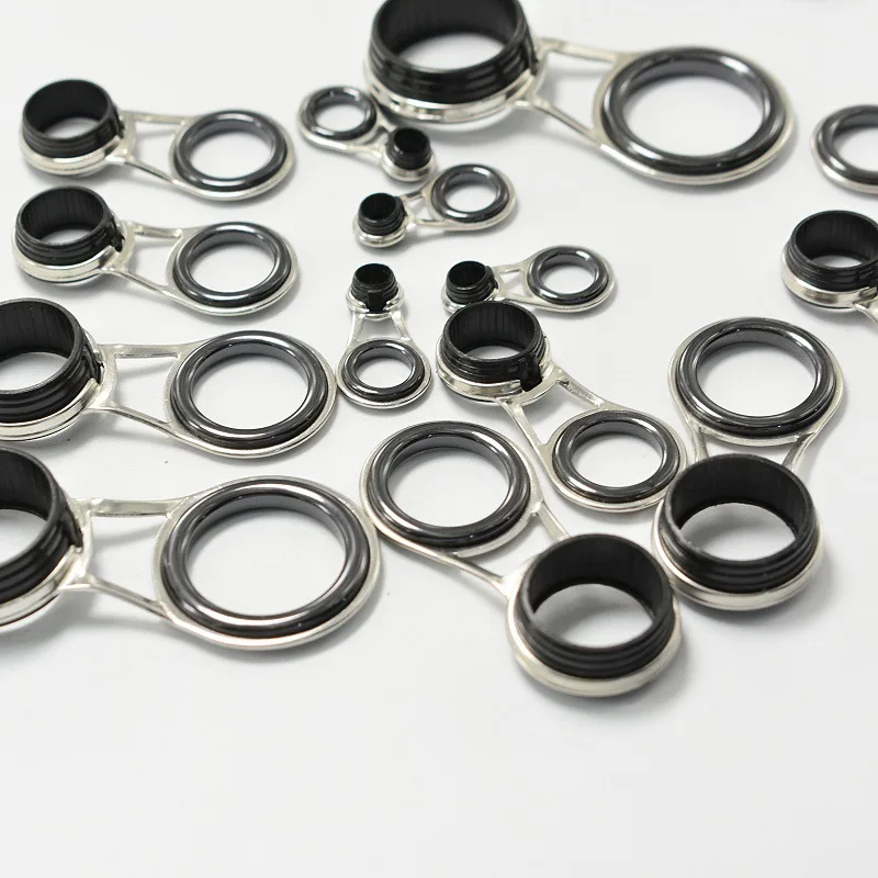 Fishing Rod Guide Ring Stainle - Fishing Rod Repair Kit 评论和价格